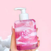 Blow Girl Hidratante Aveludado Beijável para Região Pélvica e Virilha Morango com Creme 320ml