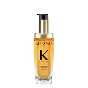 Kérastase Elixir Ultime L'Huile Originale Camélia Sauvage - Óleo Capilar 75ml (Lançamento)