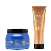 Redken - Máscaras Extreme 500ml + Máscara All Soft Heavy Cream 250ml