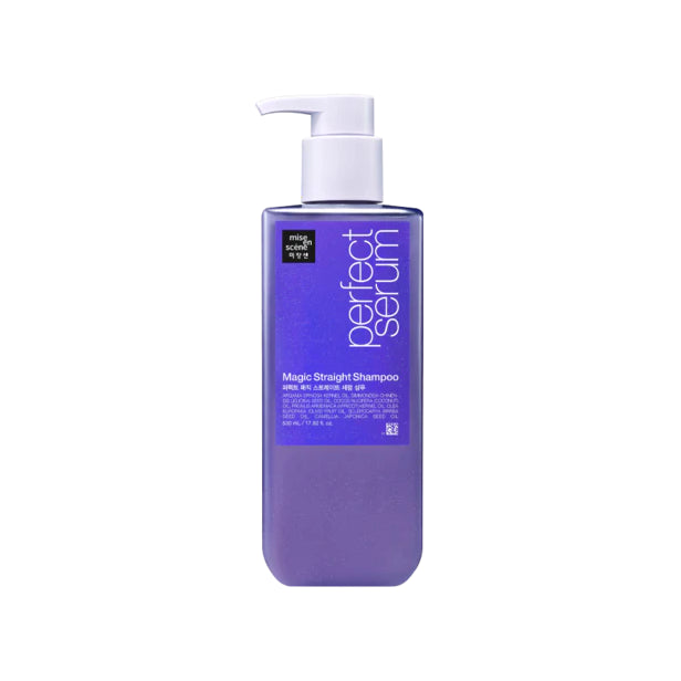 Mise en Scène - Perfect Serum - Magic Straight Shampoo 530ml