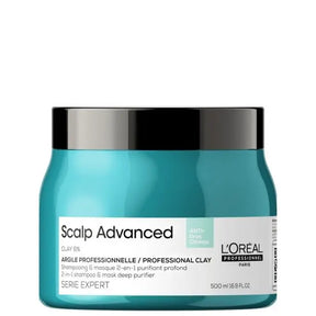 L'Oréal Professionnel Serie Expert Scalp Advanced Argila Purificante - Máscara 500ml