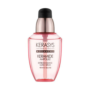 Óleo capilar Kerasys Serum Extreme Damage Clinic 70ml