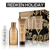 Redken Trio - ABC Intensive Treatment 150ml +All Soft (Shampoo 300ml + Máscara 250ml)