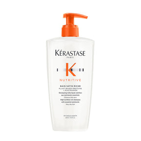 Kérastase - Nutritive Bain Satin Riche - Shampoo - 500ml