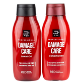 Mise en Scène Professional - Red Protein Duo (Shampoo + Condicionador 200ml)