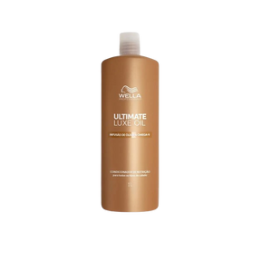 Wella Professionals Ultimate Luxe Oil - Condicionador 1L