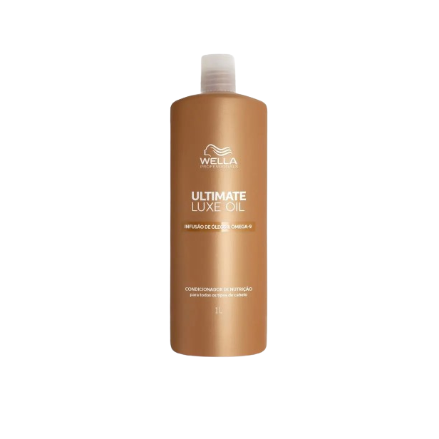 Wella Professionals Ultimate Luxe Oil - Condicionador 1L